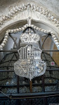Sedlec Ossuarium (\"Knochenkirche\") in Kutna Horá
