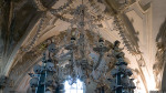 Sedlec Ossuarium (\"Knochenkirche\") in Kutna Horá
