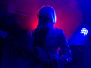 04.10.2019: Drab Majesty & SRSQ - Béi Chéz Heinz Hannover