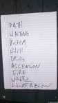 Setlist Nox Novacula
