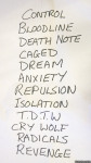 Setlist 1919