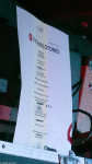 Setlist The Parlotones