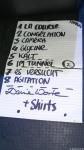 Setlist Rue Oberkampf