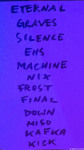 Setlist [di: unru:]