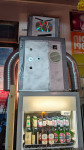 Roboter in der Bar