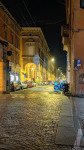 An der Via Ugo Bassi