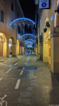 An der Via Ugo Bassi