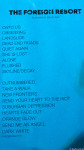 Setlist The Foreign Resort