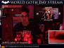 22.05.2021: World Goth Day Stream 2021
