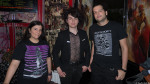 Luthien\'s Bindings, DJ Dragnet & DJ Carcosa am Samstag