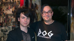 DJ Dragnet & Cyberpagan am Samstag