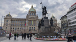 Václavské náměstí, Pomník svatého Václava & Národní muzeum