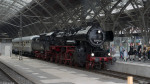 Dampfzugfahrt