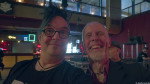 Cyberpagan & Mark (Ausgang)