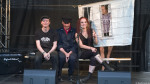 Friedi, Hagen & Nina