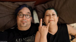 Elizabeth Nekro & Cyberpagan In Prag