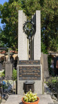 Hřbitov Vyšehrad