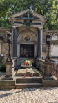 Hřbitov Vyšehrad
