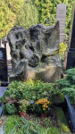 Hřbitov Vyšehrad
