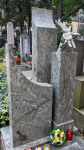 Hřbitov Vyšehrad