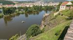 Vyšehrad-Panorama