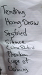 Setlist The City Gates
