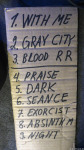 Setlist The Flatfield