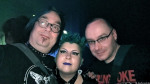 Cyberpagan, Elizabeth Nekro & DJ Dr. Jeep