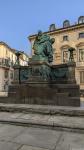 Monument Giuseppe Mazzini, Torino