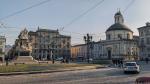 Piazza Carlo Emanuele II, Torino