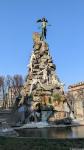 Monumento al Traforo del Frejus, Torino