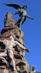 Monumento al Traforo del Frejus, Torino