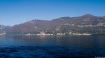 Küste des Lago di Como