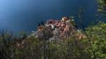 Blick vom Castello di Vezio