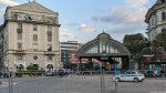 Bahnhof Como Lago