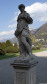 Statue an der Villa Olmo