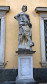 Statue an der Villa Olmo
