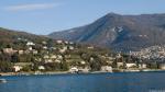 Küste des Lago di Como