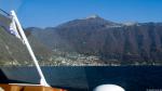 Küste des Lago di Como