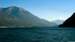 Küste des Lago di Como