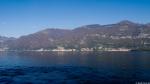 Küste des Lago di Como