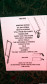 Setlist Traitrs