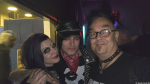 Theresa, Hugo & Cyberpagan