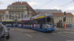 Tram vs. Feuerwehr