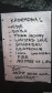 Setlist Kadeadkas