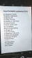 Setlist Frank the Baptist