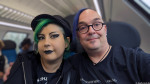 Elizabeth Nekro & Cyberpagan
