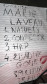 Setlist Marie Laveau