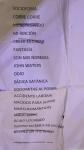 Setlist Endora y Sus Vicios