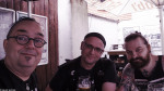 Cyberpagan, Monochrom9 & DJ Evangel